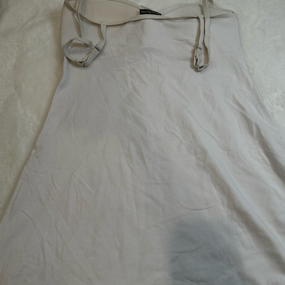 Tommy Bahama Strapless white Dress - Picture 4 of 4